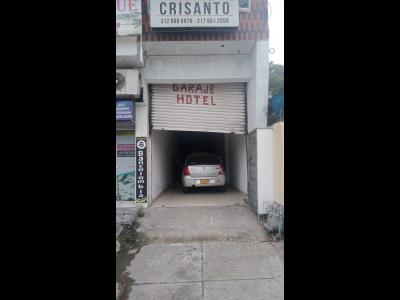 Inmuebles comerciales Arriendos  Av. Crisanto luque